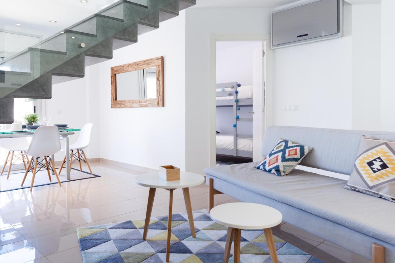 Sunset Boutique Duplex Daire Calonge  Dış mekan fotoğraf