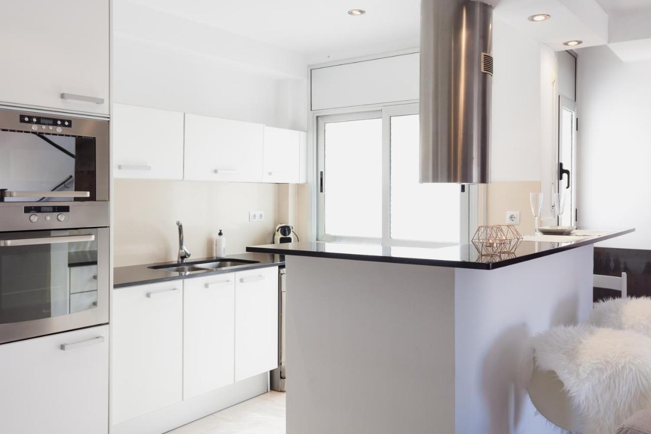 Sunset Boutique Duplex Daire Calonge  Dış mekan fotoğraf