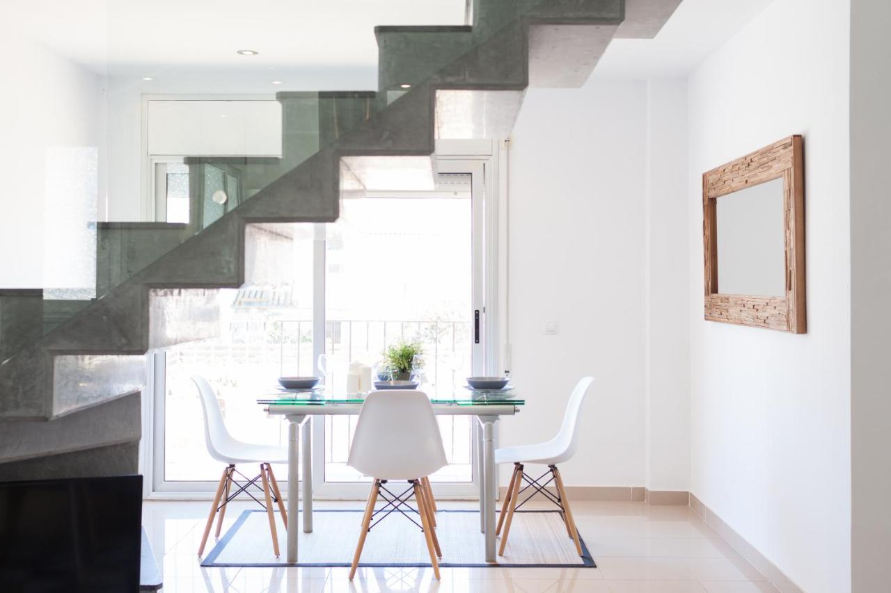Sunset Boutique Duplex Daire Calonge  Dış mekan fotoğraf