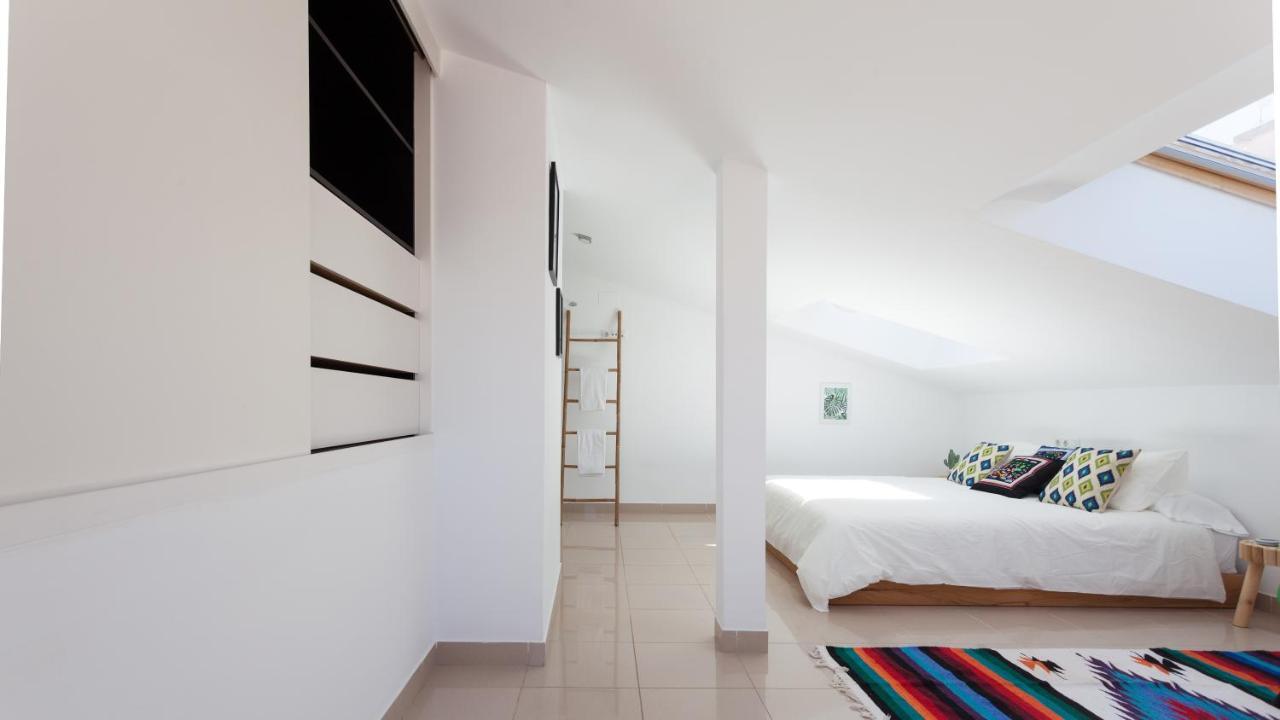Sunset Boutique Duplex Daire Calonge  Dış mekan fotoğraf