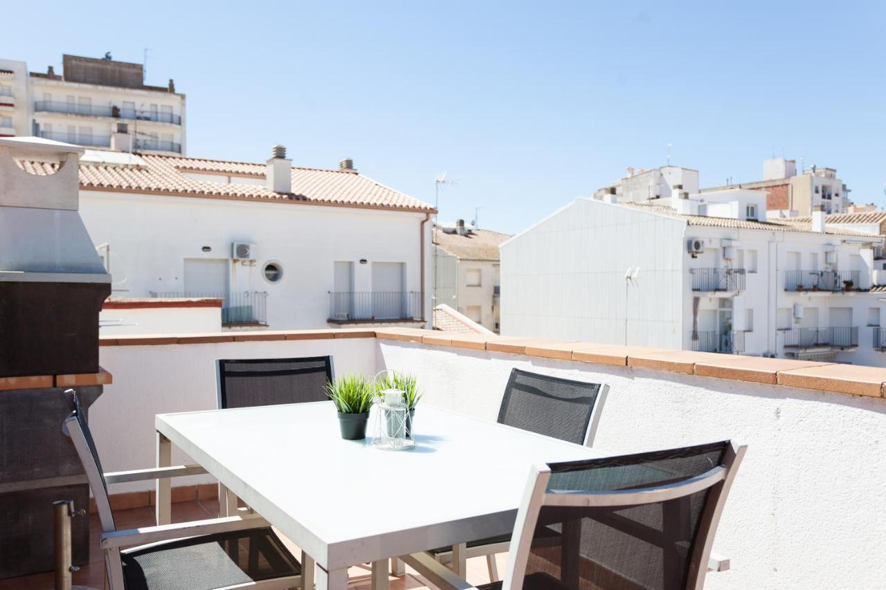 Sunset Boutique Duplex Daire Calonge  Dış mekan fotoğraf