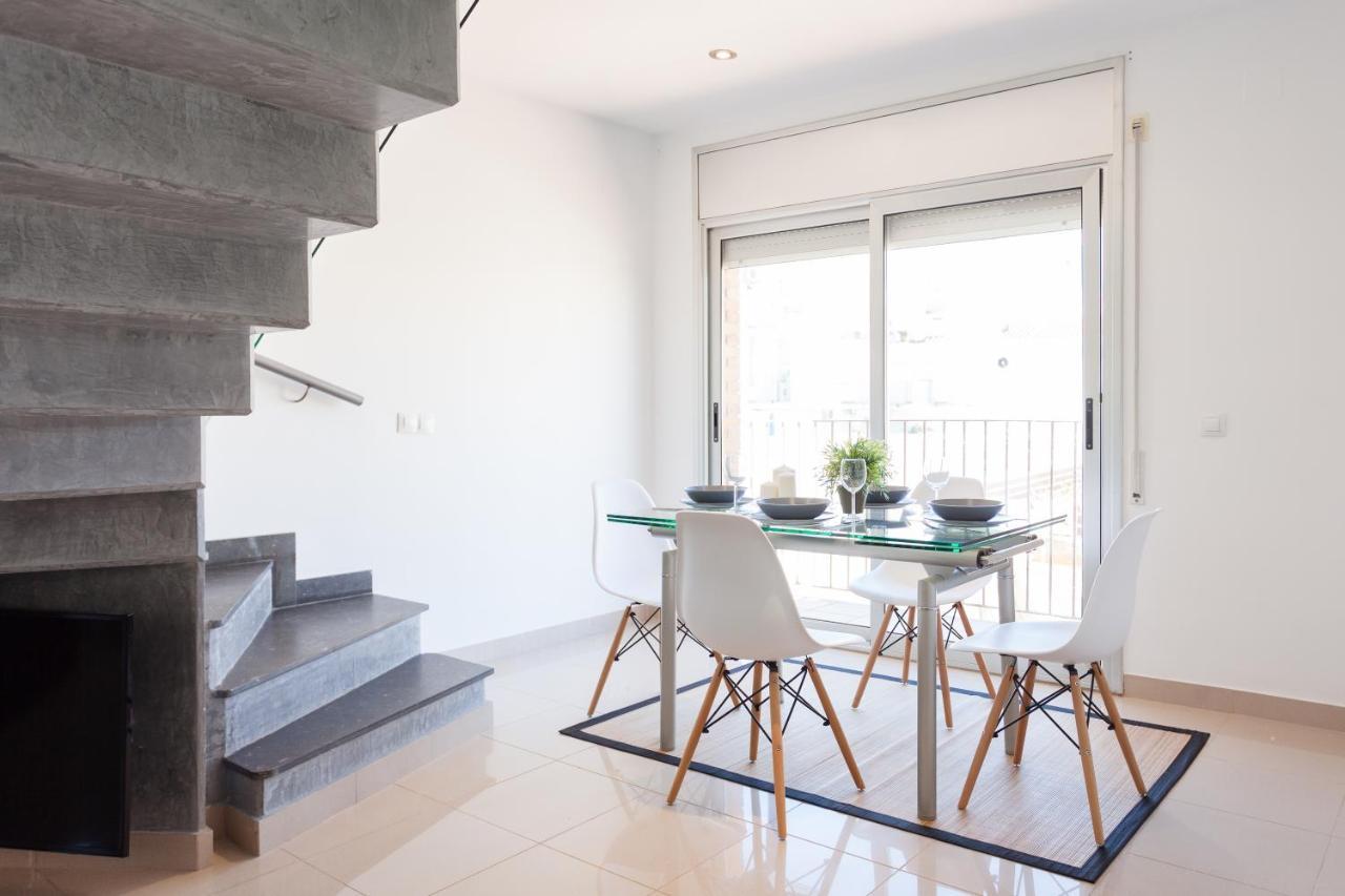 Sunset Boutique Duplex Daire Calonge  Dış mekan fotoğraf