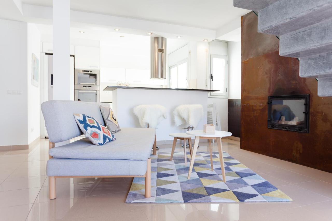 Sunset Boutique Duplex Daire Calonge  Dış mekan fotoğraf