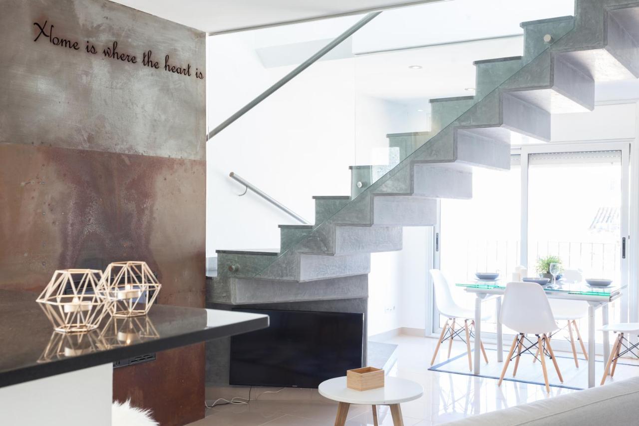 Sunset Boutique Duplex Daire Calonge  Dış mekan fotoğraf