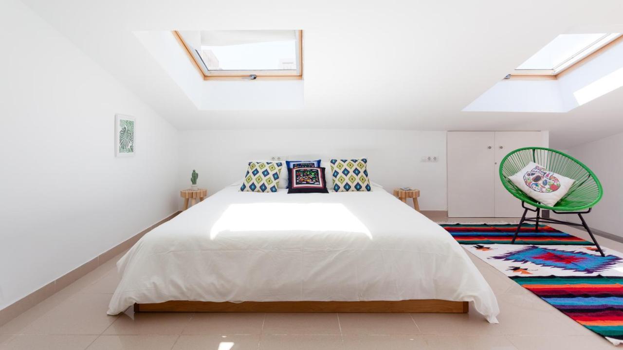 Sunset Boutique Duplex Daire Calonge  Dış mekan fotoğraf