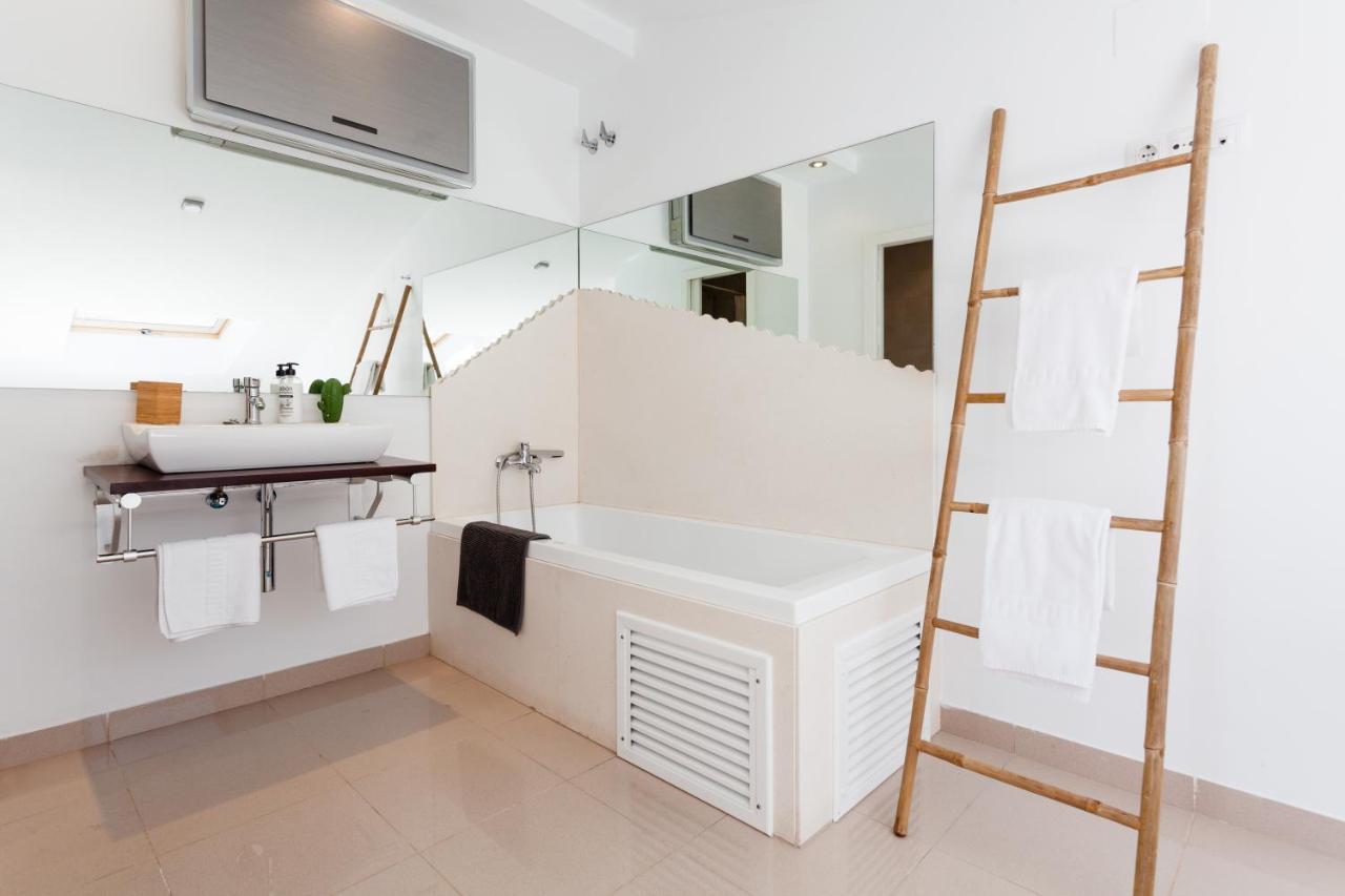Sunset Boutique Duplex Daire Calonge  Dış mekan fotoğraf
