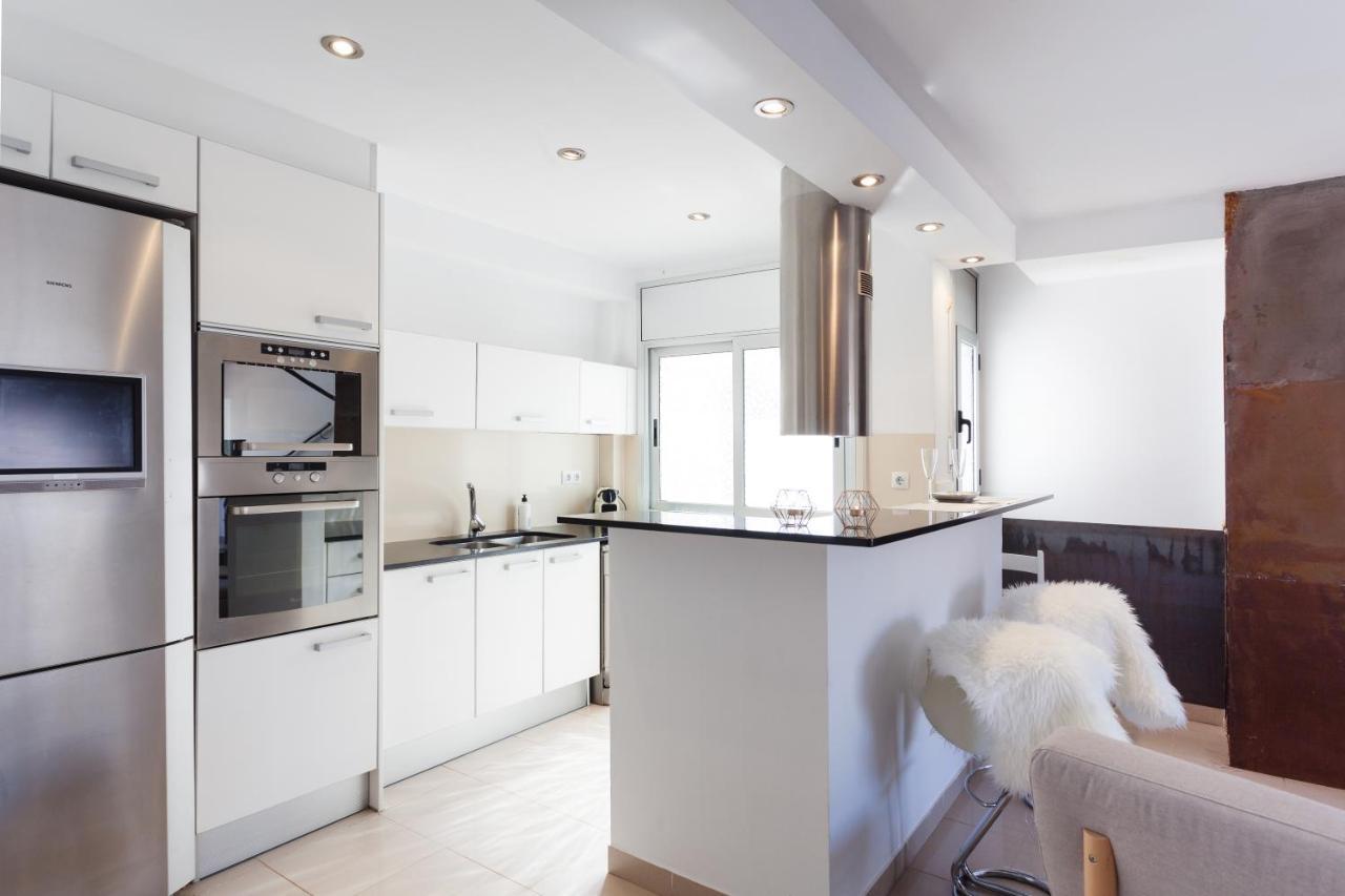 Sunset Boutique Duplex Daire Calonge  Dış mekan fotoğraf